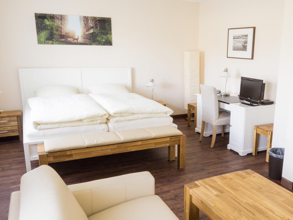 Ferienwohnung Vadrup Westbevern Екстериор снимка