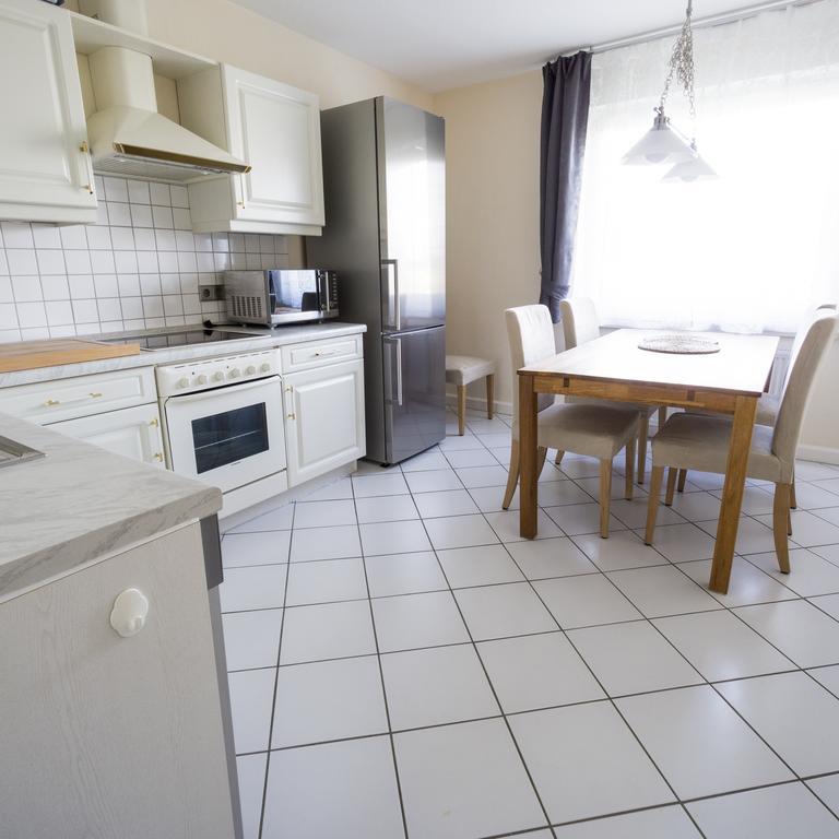 Ferienwohnung Vadrup Westbevern Стая снимка